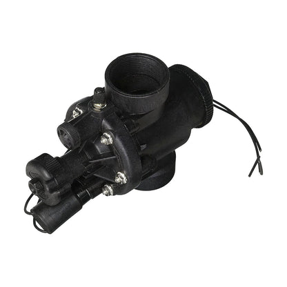 Toro P220S Globe/Angle Scrubber Valve Plastic 1-1/2 in. FIPT x FIPT w/ ACT System & Flow Control