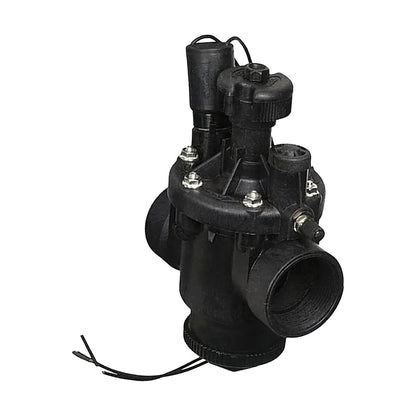 Toro P220S Globe/Angle Scrubber Valve Plastic 1-1/2 in. FIPT x FIPT w/ ACT System & Flow Control