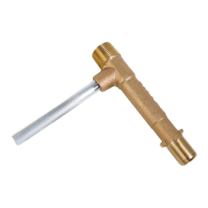 Rain Bird 33DK Double Lug Quick Coupling Valve Key 3/4 in.