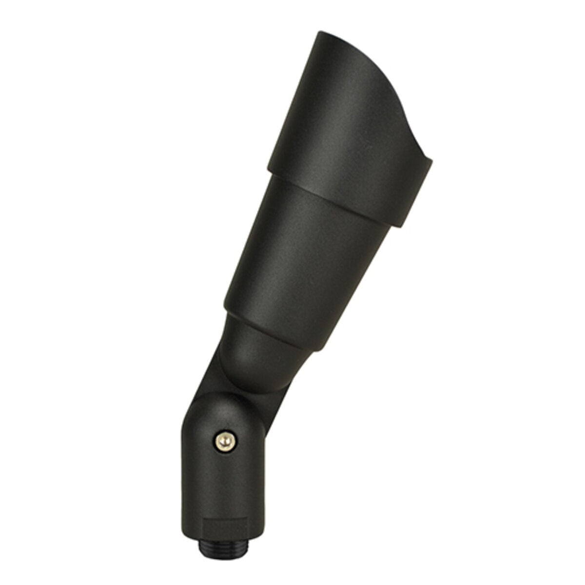 Unique  GAMS-NL-BK  Gamma Ray Up Light Copper Housing Black LED