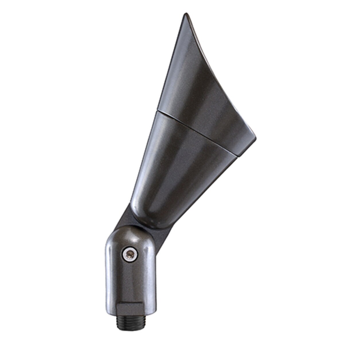 Unique NUCL-NL-BZ   Nucleus Up Light Aluminum Housing Bronze No Lamp No Shroud