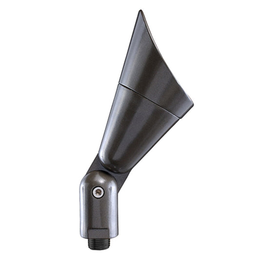Unique NUCL-NL-BZ   Nucleus Up Light Aluminum Housing Bronze No Lamp No Shroud