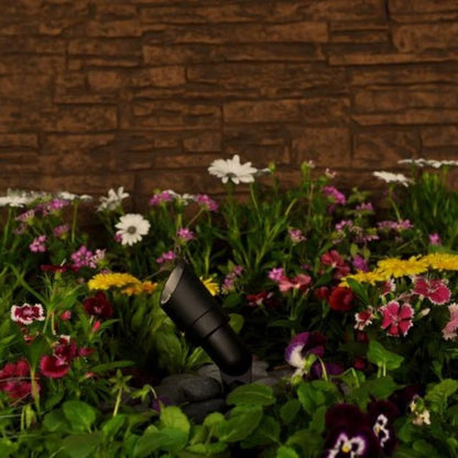 MP Flatt Black No Lamp