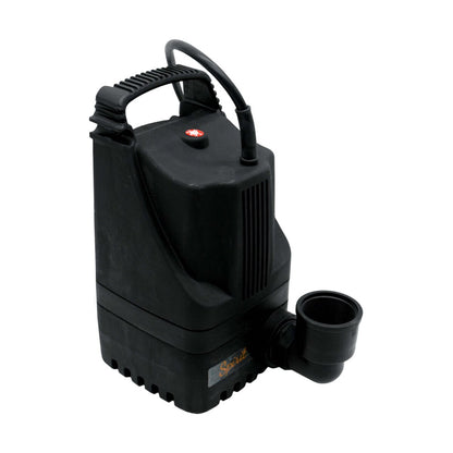 Spirit Pond Pump, 4250GPH 115V.