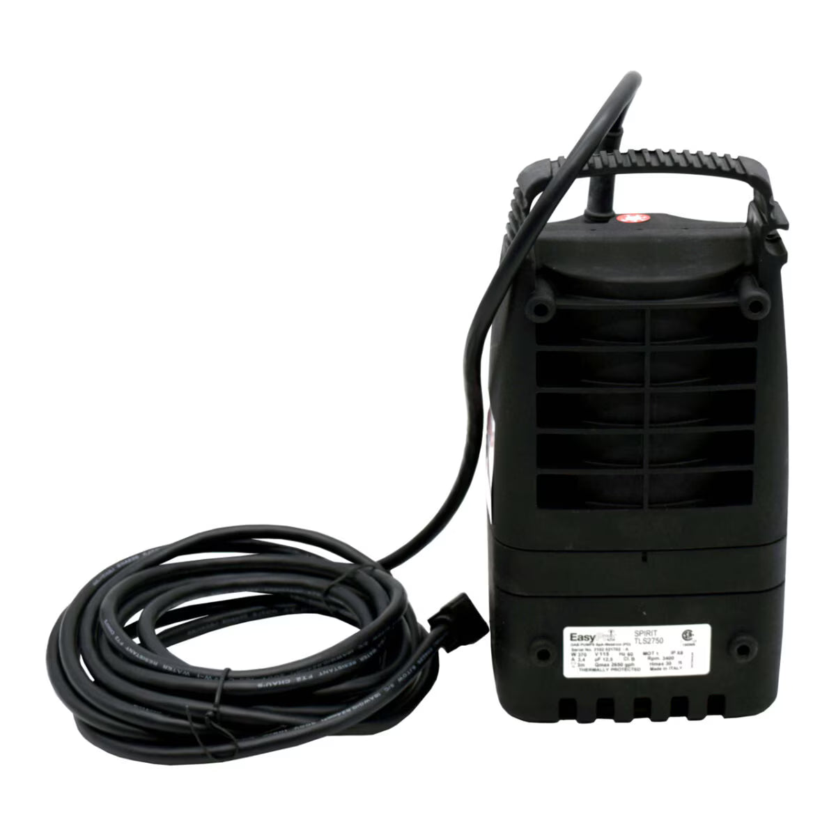 Spirit Pond Pump, 4250GPH 115V.