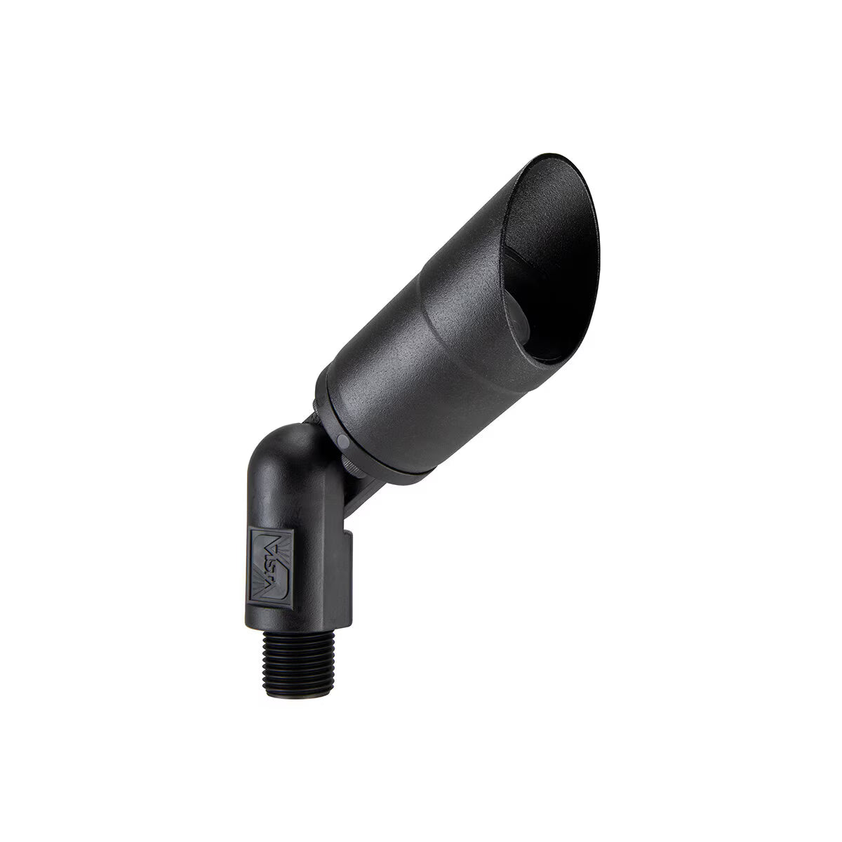 Vista  GR-2207-B-2.5-W-36 GR-2207 Up Light Aluminum Housing Black 2.5W 2950K 36 Deg. LED