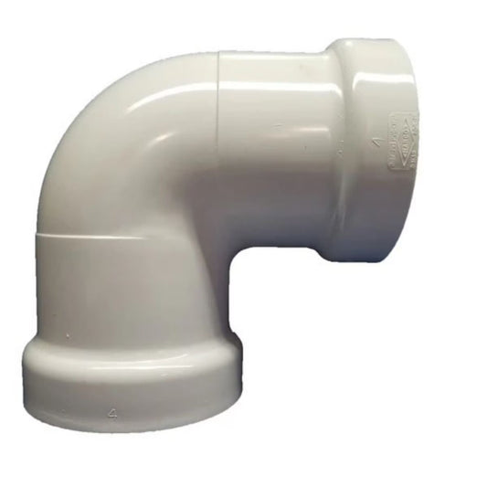 118-025 -Harco 90 Bend G x G PVC 2-1/2 in.