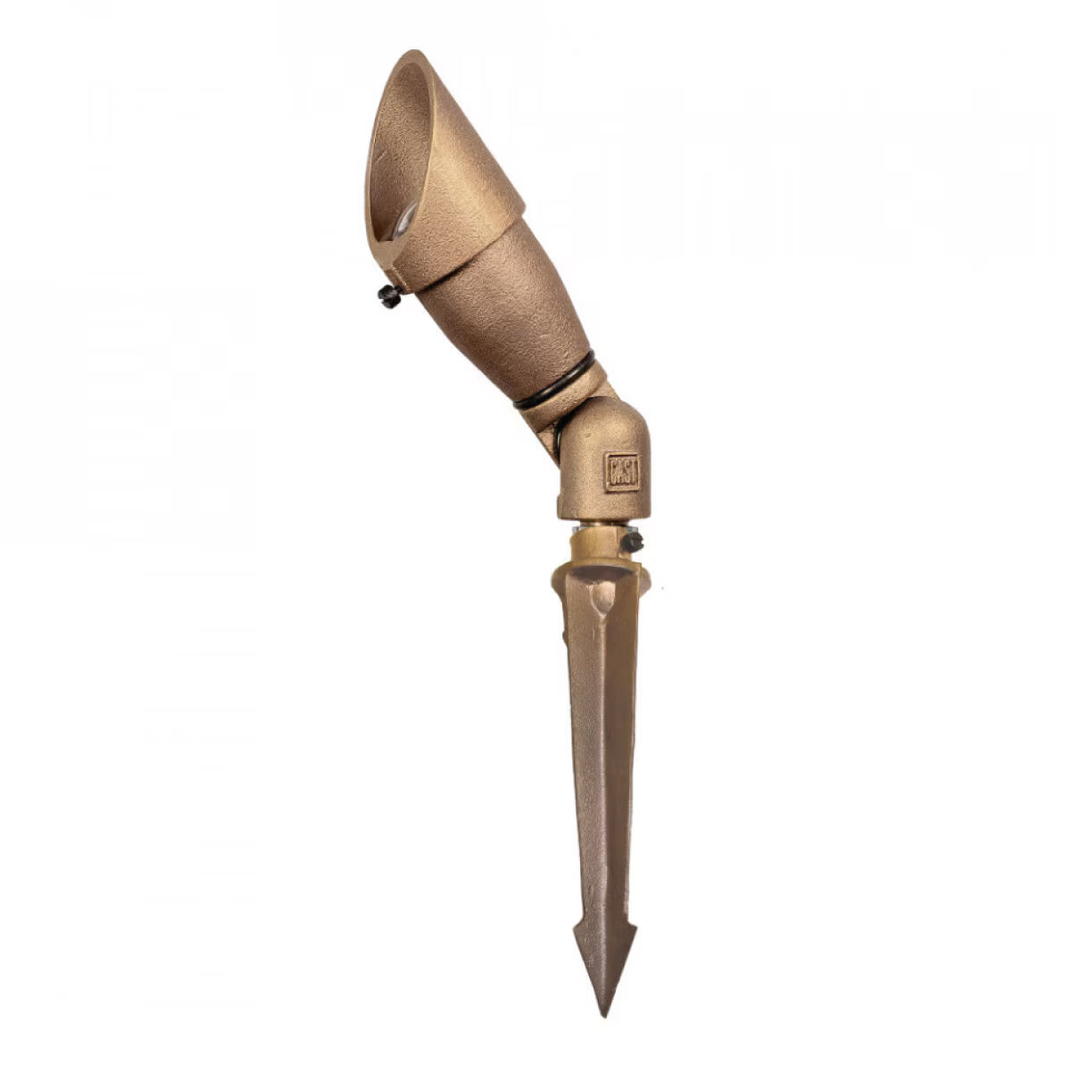 Cast -CBL1CB-CBL1CB Up Light Bronze Construction Bronze No Lamp
