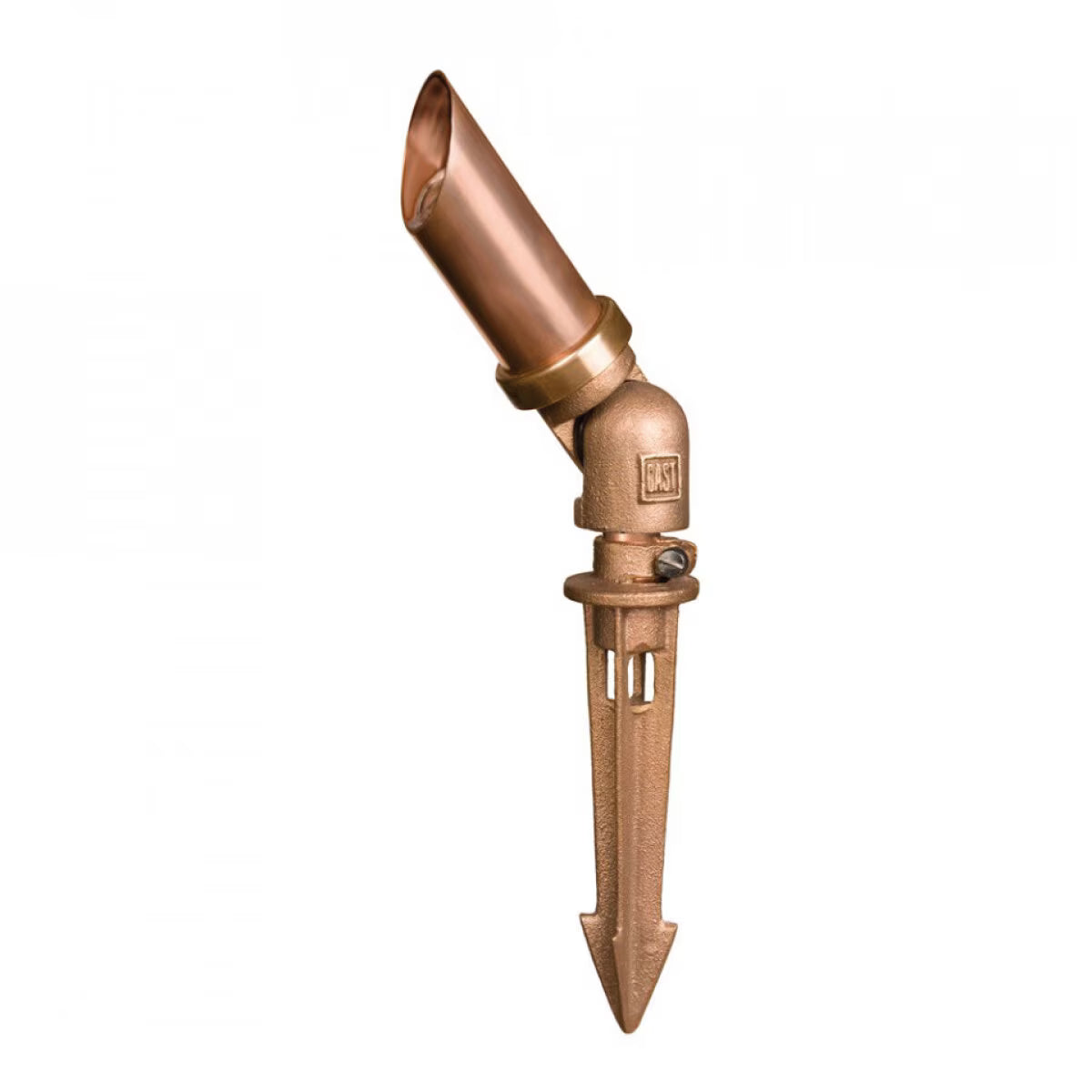 Cast- CBL5CB -Up Light Bronze Construction Bronze No Lamp