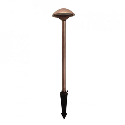 CAST -CCPL2B-Craftsman Path Light Copper & Brass Bronze Finish 4.22W 2790K LED