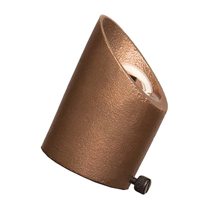 CAST -CCSL18354B-Craftsman Spot Light Bronze Housing 54 Degree 25W Halogen Equivalent