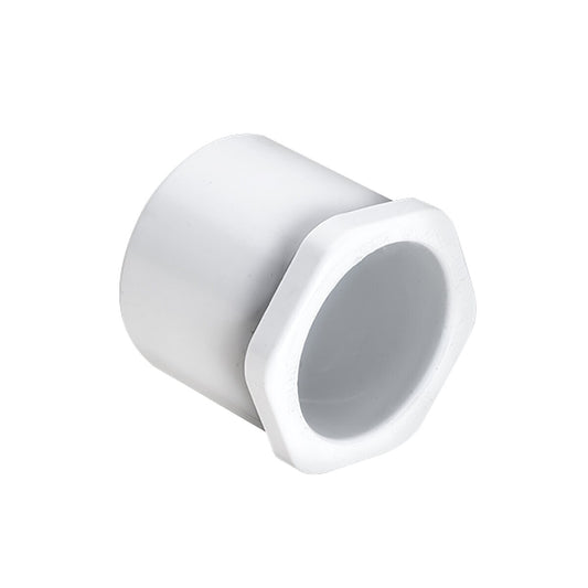 437-528  6 in. x 2 in. Red Bushing Spig X Soc PVC Fitting | Spears