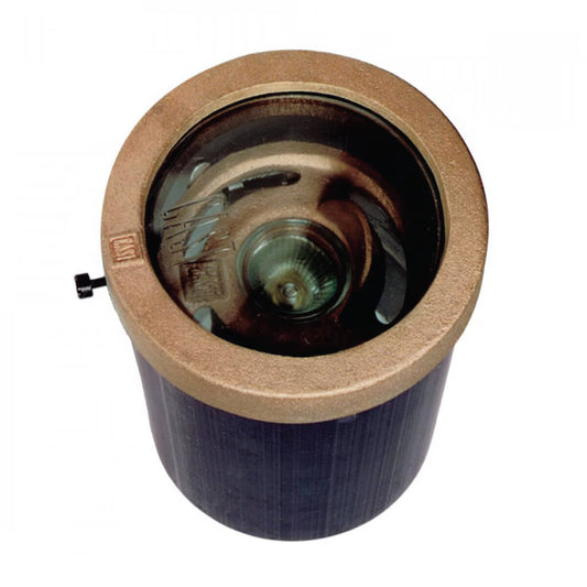 CAST -CWLMR16-CWL Well Light Bronze Housing No Lamp 25 ft Wire Lead