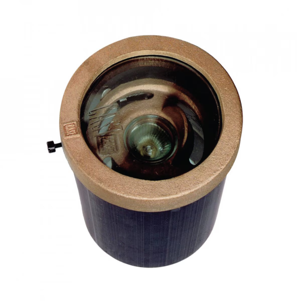 Cast-CWLMR16G- CWL Well Light Bronze Housing No Lamp Grate