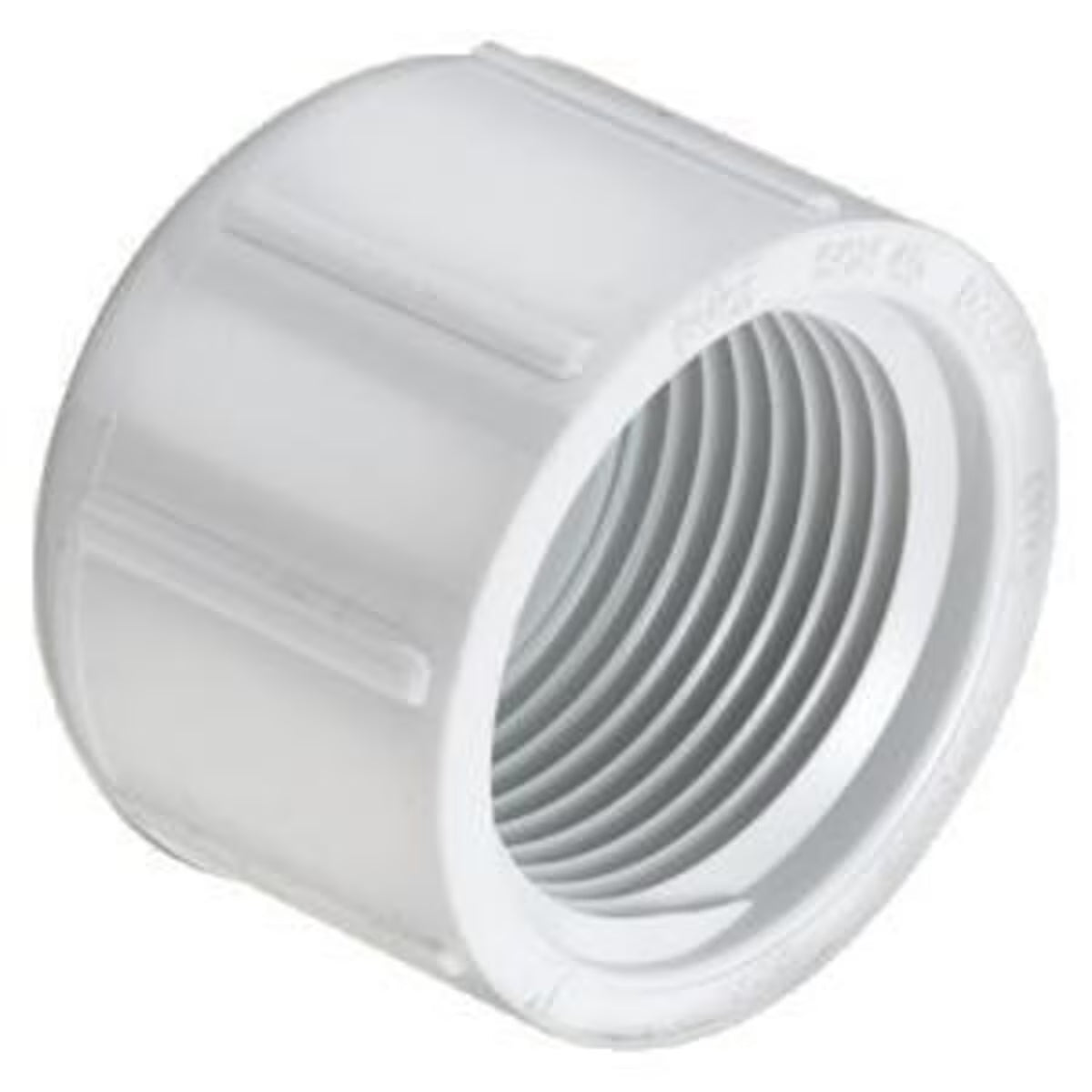 448-007 Sch 40 PVC Cap 3/4 in. FIPT | Spears