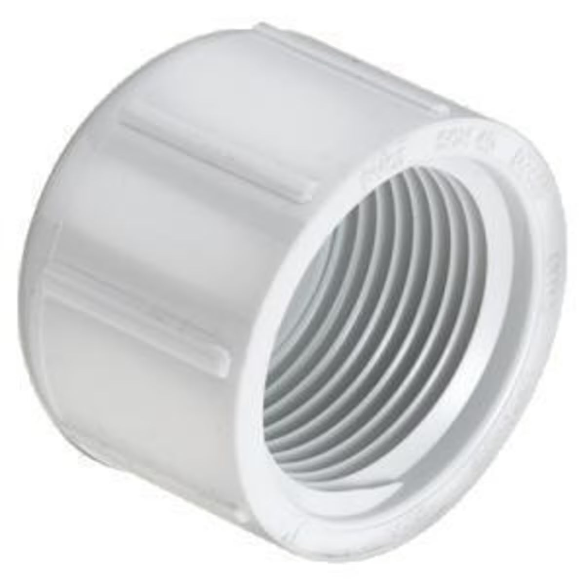 448-020 Sch 40 PVC Cap 2 in. FIPT | Spears