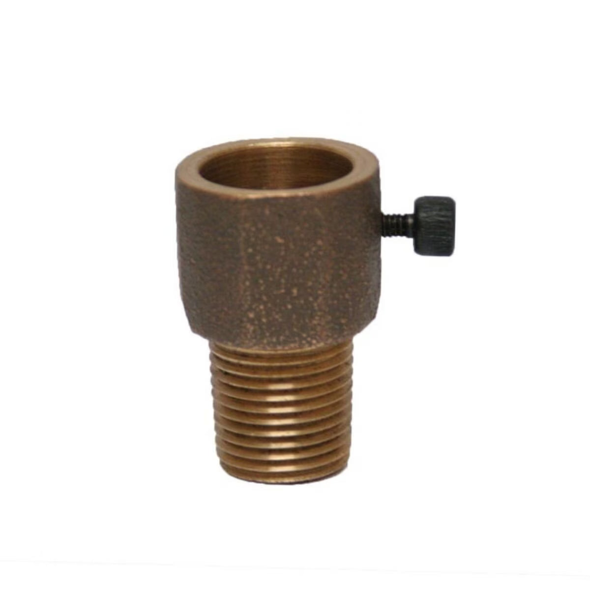 CAST -XCBPTLTA-Lighting Tree Light Transition Adapter Solid Bronze Construction