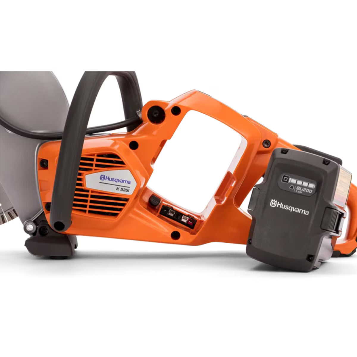 Husqvarna K535i Battery Power Cutter Kit