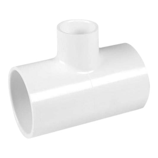 401-210 Sch 40 PVC Reducing Tee 1-1/2 in. x 3/4 in. Socket | Spears