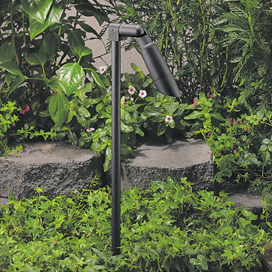 Vista  ML-4011-B-2.5-W-36  Path/Spread Light Aluminum Black Finish 2.5 W 2950K LED 36 Deg.