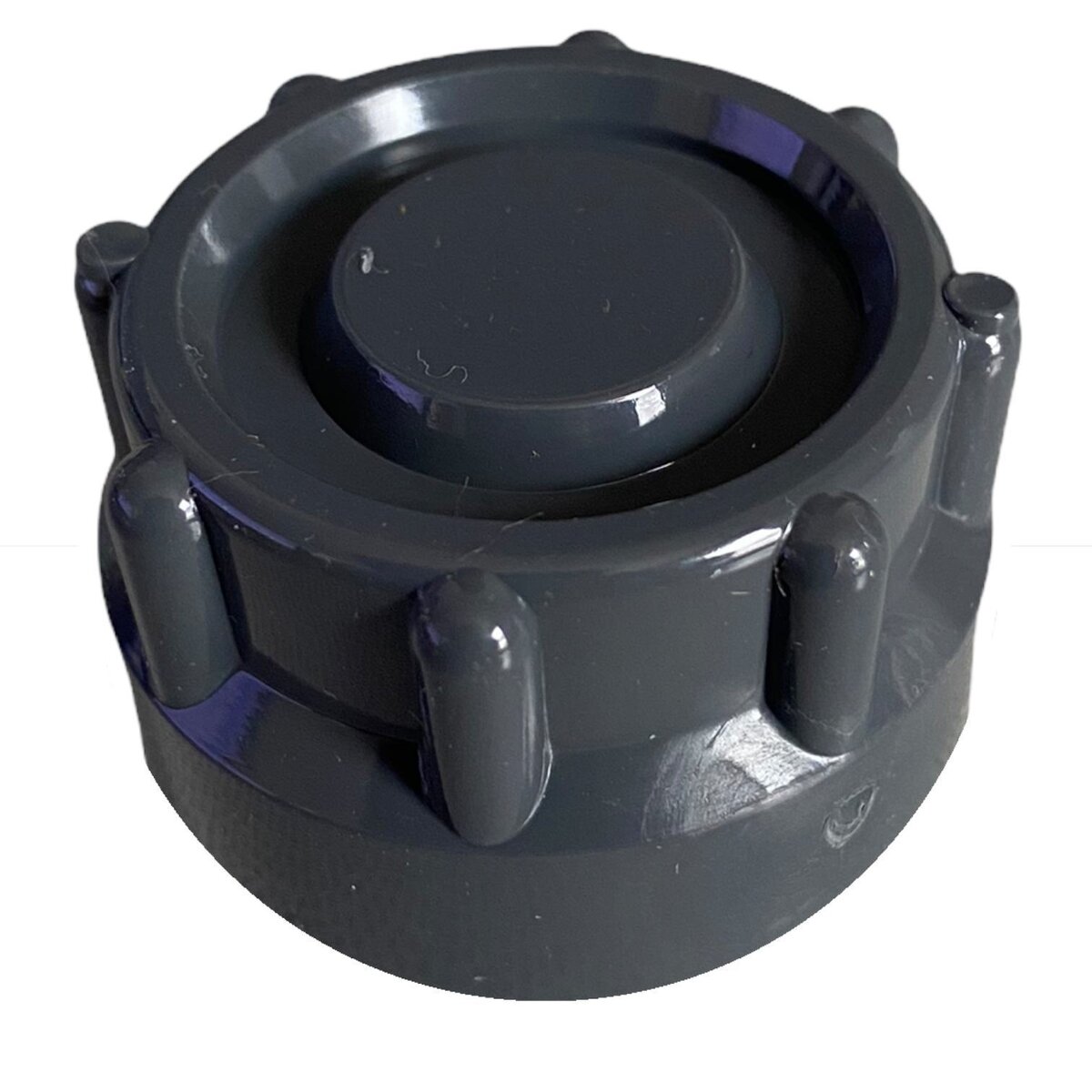 Dura  348-010  Manifold Cap 1 in. FIPT with O-Ring