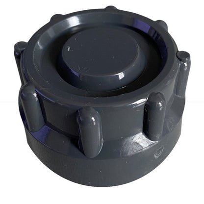 Dura  348-010  Manifold Cap 1 in. FIPT with O-Ring