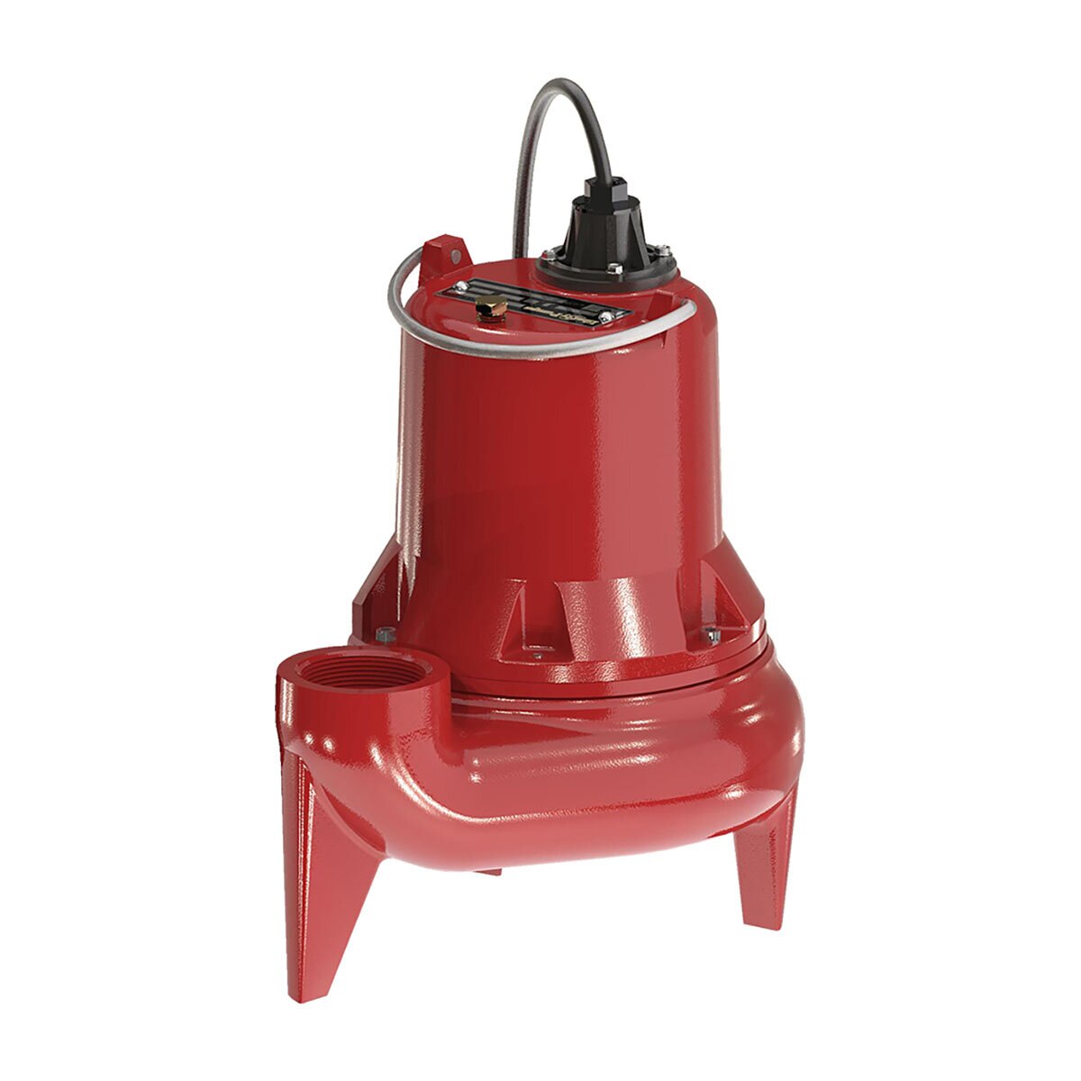 Liberty Submersible Sewage Pump LE Series 1/2 HP 115V