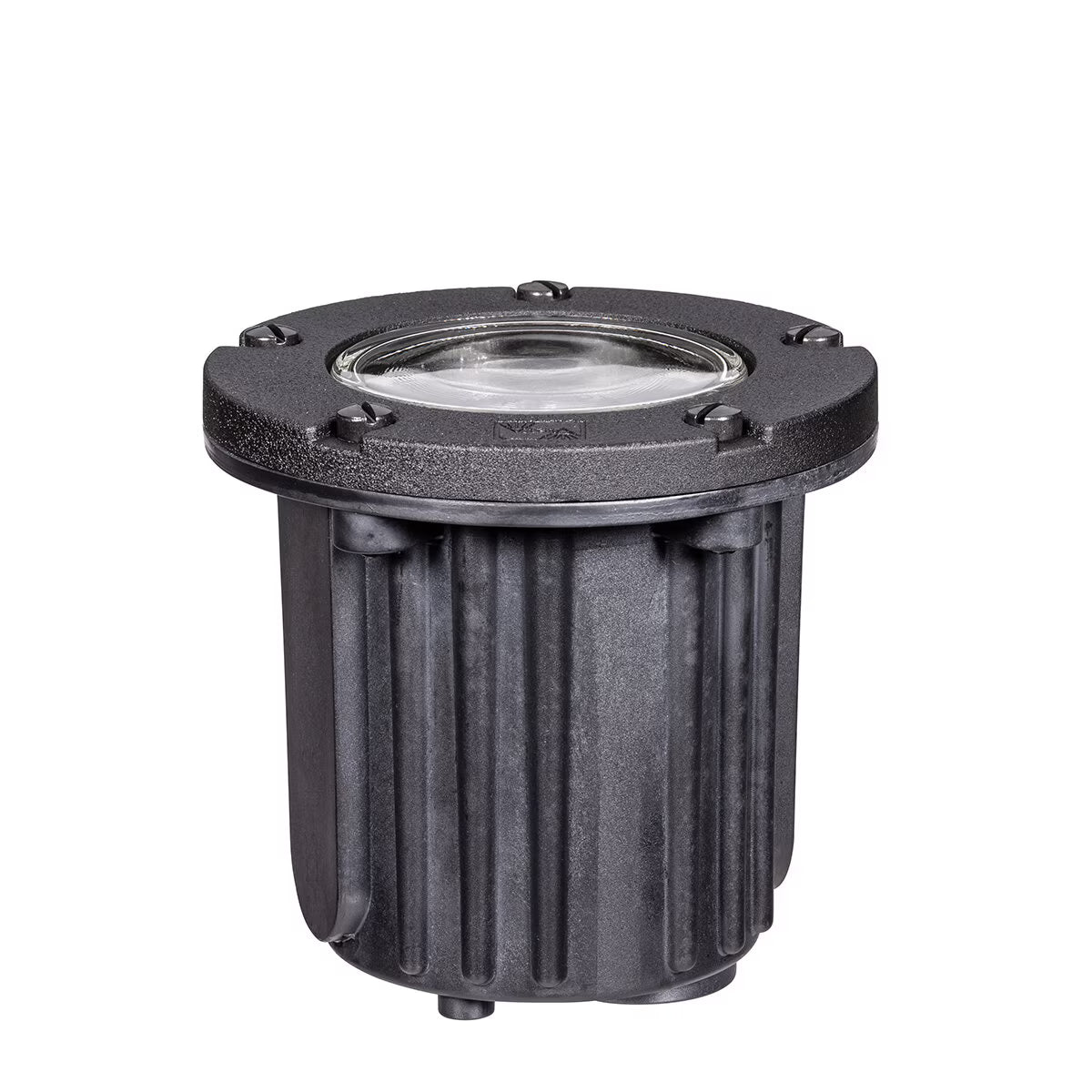 Vista GW-5272 Well Light Composite Housing Black 4.5W 2950K LED