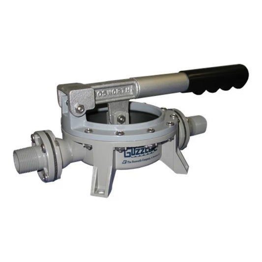 Guzzler 400 Series Manual Pump With 3/4 in. Thread