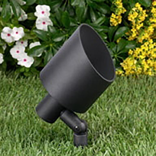 Vista GR-5237 Up Light Aluminum Housing Special Bronze No Lamp