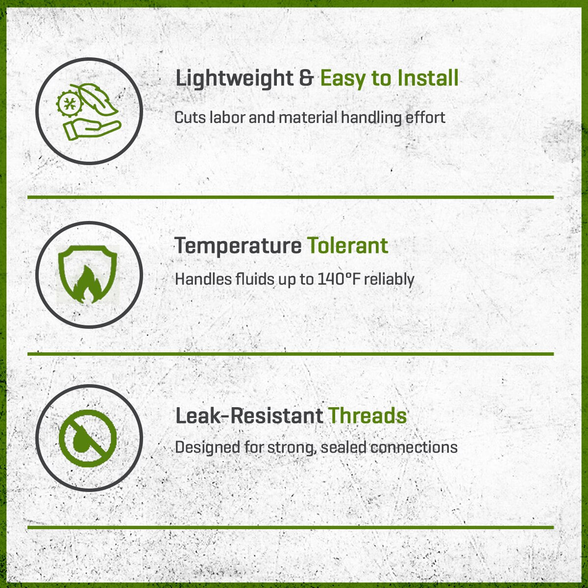 Sch 40 PVC 90 Degree Reducing Elbow 3/4 in. x 1/2 in. Socket x FIPT
