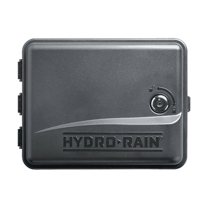 Hydro-Rain Controller HRC-100 9 Station Indoor/Outdoor 3 Program