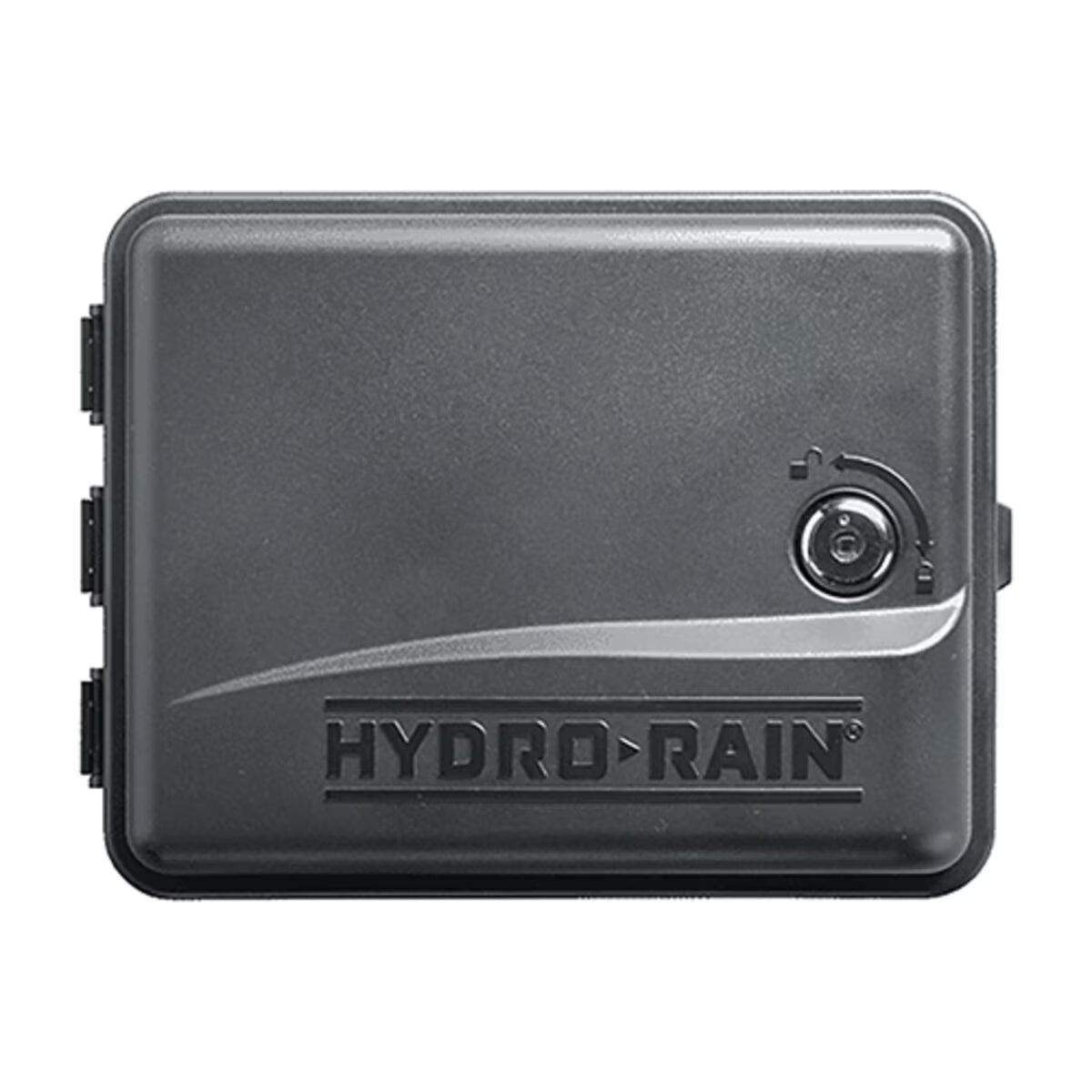 Hyrdo Rain  HRC-100-C-12  Controller HRC 100 Indoor/Outdoor 12 Station 3 Program w/ Logo
