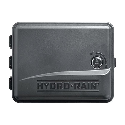 Hyrdo Rain  HRC-100-C-12  Controller HRC 100 Indoor/Outdoor 12 Station 3 Program w/ Logo