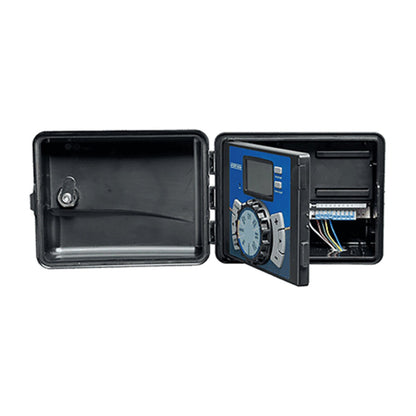 Hyrdo Rain  HRC-100-C-12  Controller HRC 100 Indoor/Outdoor 12 Station 3 Program w/ Logo