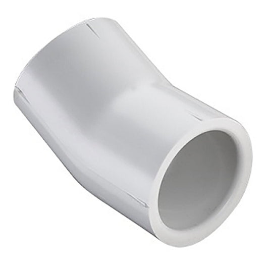 416-030  Elbow 22.5 Degree Sch 40 PVC 3 in. Socket | Spears