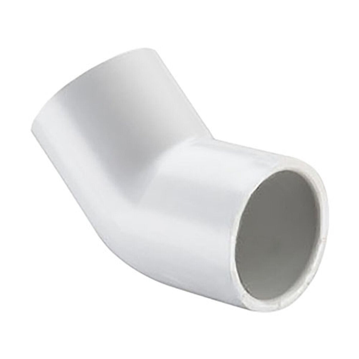 417-030 Sch 40 PVC 45 Degree Elbow 3 in. Socket | Spears