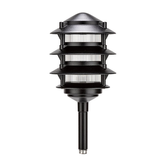 Vista  PR-6223-Z-NL 6223 Path Light Bronze No Lamp