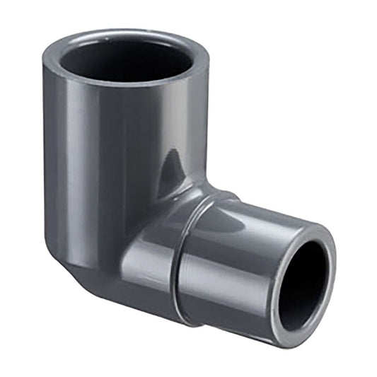 809-007  Spears Street Elbow 90 Degree PVC 3/4 in. Spigot x Socket