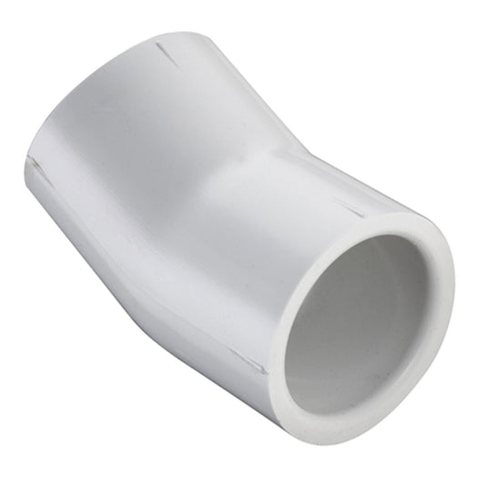 416-060 Sch 40 PVC 22.5 Degree Elbow 6 in. Socket | Spears