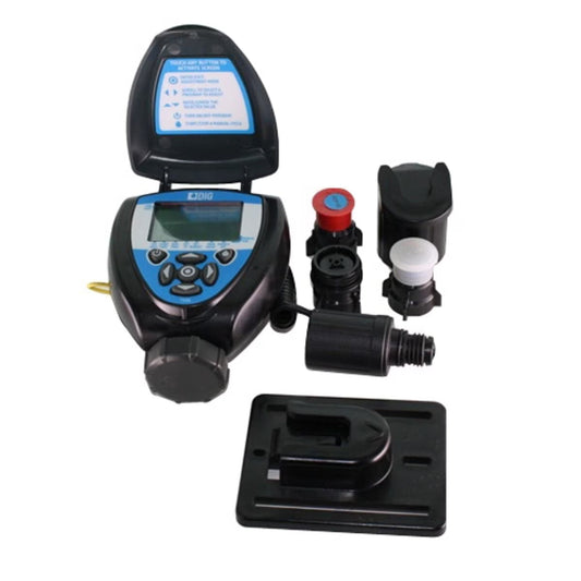 Dig  710A-100  710A Controller 1 Station with 1 in. Valve Battery Powered