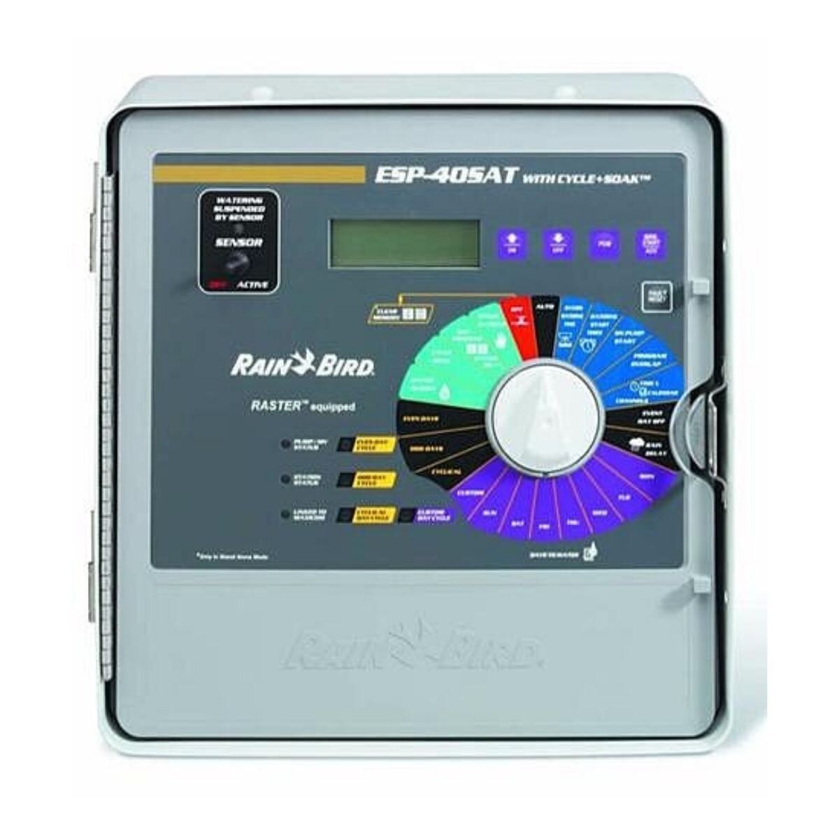 Esp Sta, 25-40 Aux Term Strip for SS Ped Rain Bird
