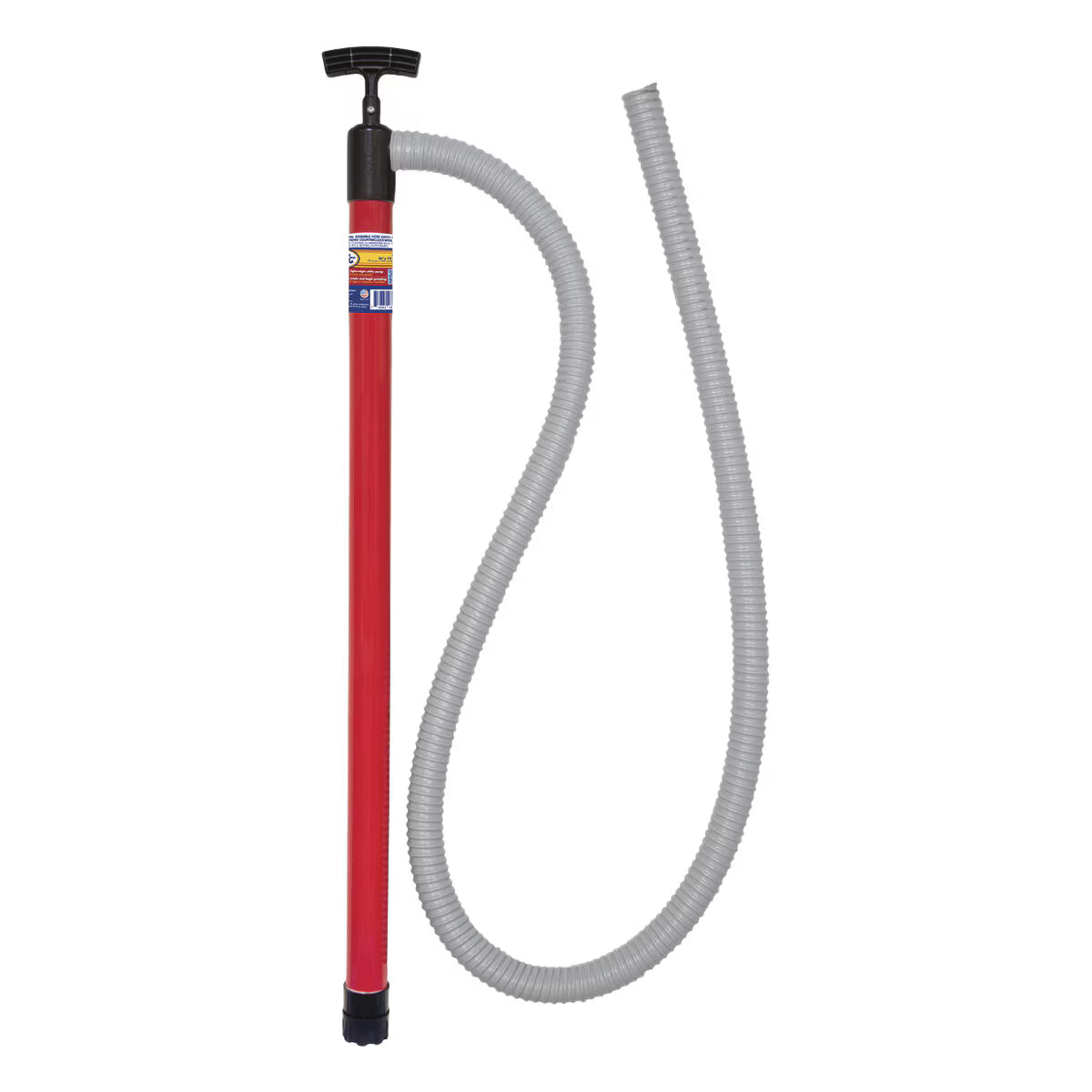 Siphon King Utility Pump 36 in. x 72 in. Hose