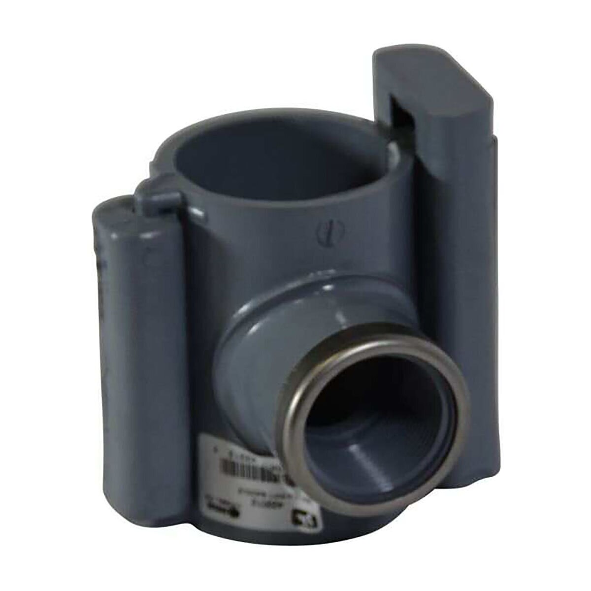 2 in. x 1 in. Fipt Clamp It Saddle