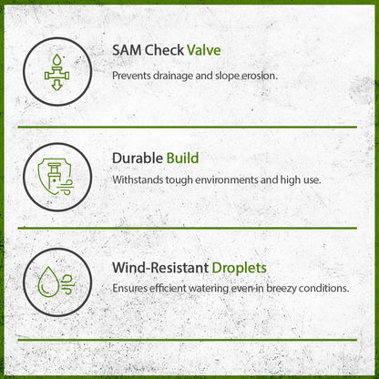 Rain Bird 5004 Full-Circle Rotor 4 in. Riser