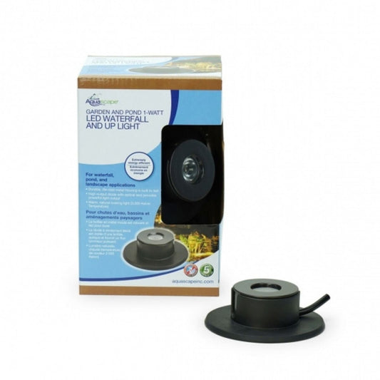 Aquascape 1W Led Underwater Puck Light