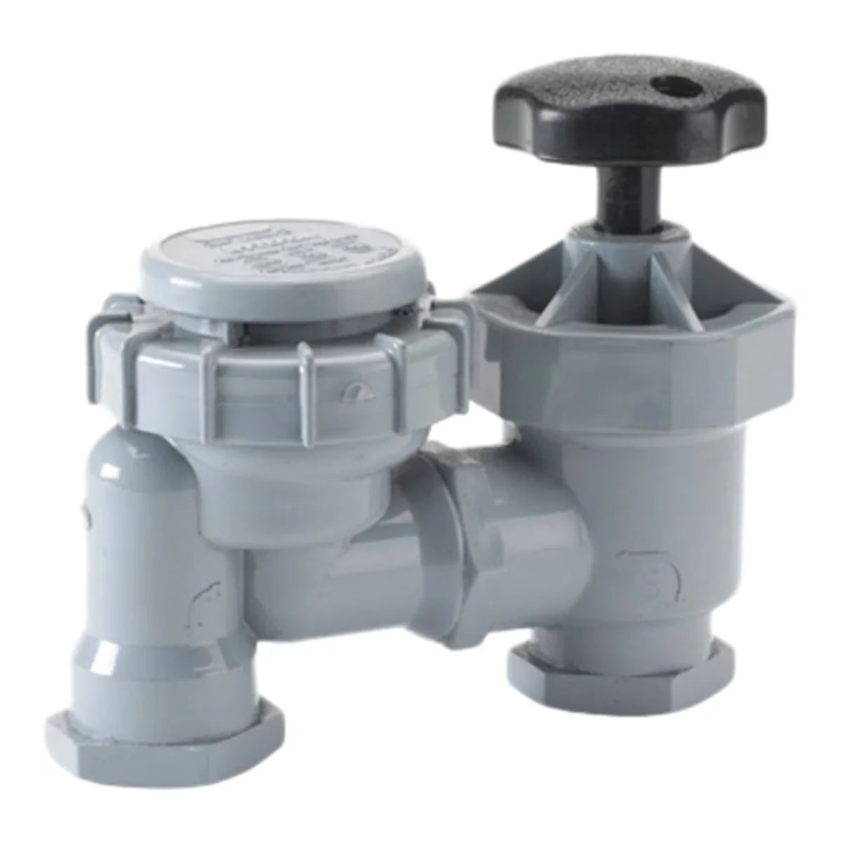 Irritrol 2700 PVC Manual Anti-Siphon Valve 1 in. FIPT | 2709PR