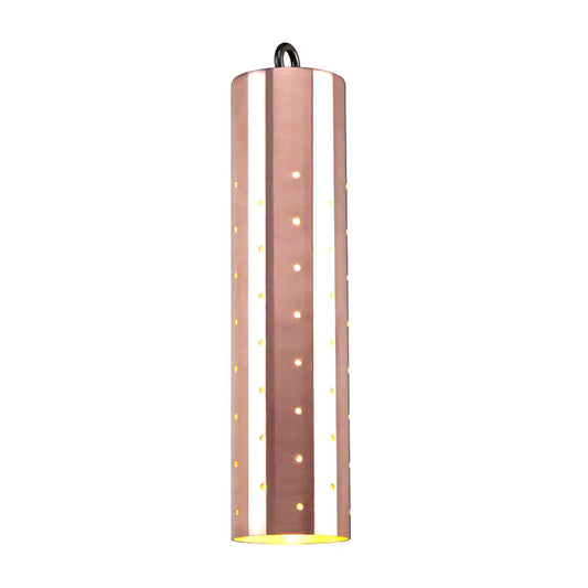 FX-VEZD3LEDPSCU- VE Down Light ZD Copper 3LED w/ Perforated Sleeve