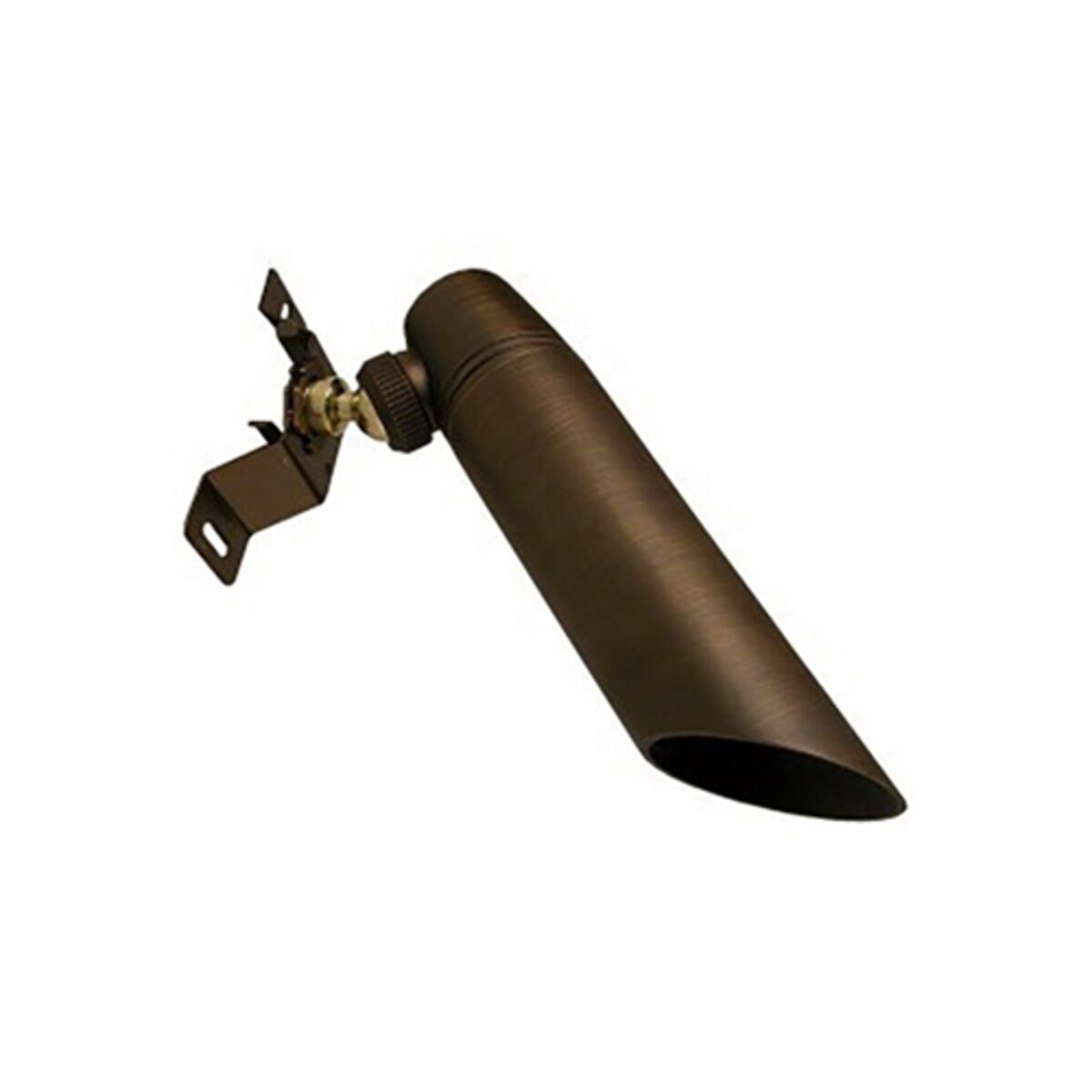 Unique  LUNA-12-L527  Lunar Down Light Brass Housing Weathered Brass 5W 2700K LED