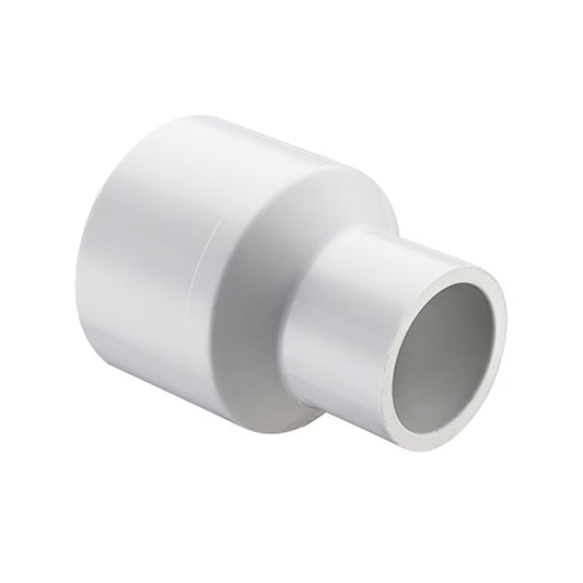 429-211 Sch 40 PVC Reducing Coupling 1 1/2 in. x 1 in. Bushed | Spears